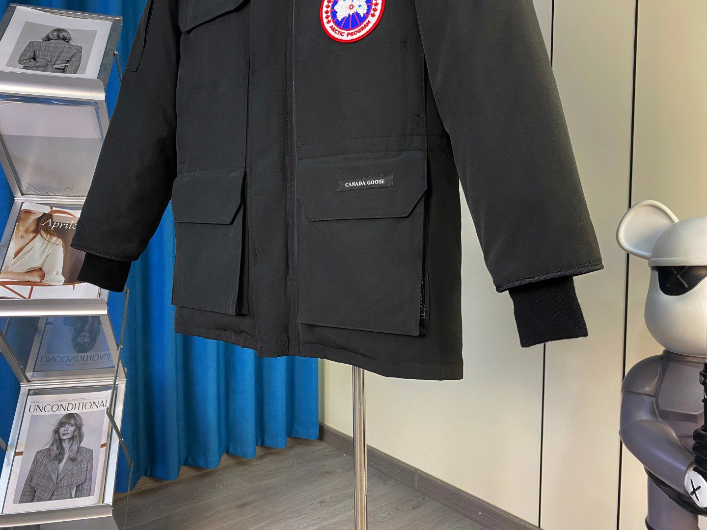 Canada Goose Down Jackets